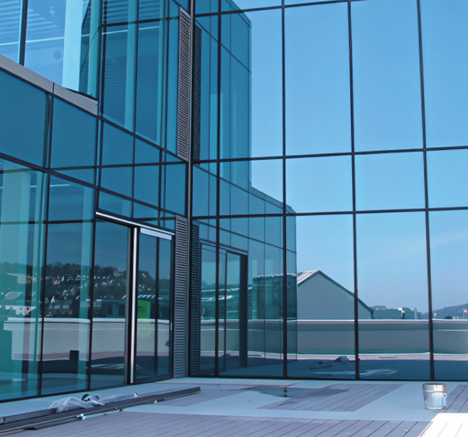 Glass Curtain Wall