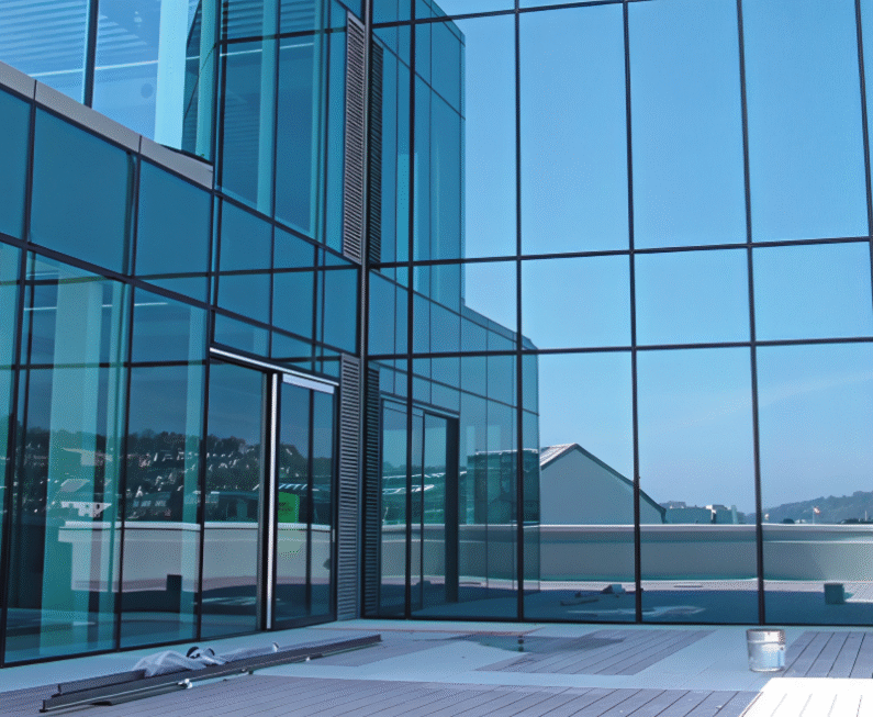 Glass Curtain Wall
